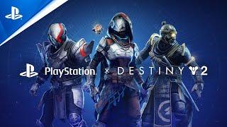 PlayStation - Destiny 2: Lightfall - Destiny x PlayStation Collaboration | PS5 & PS4 Games