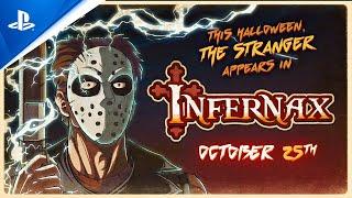 PlayStation - Infernax - Halloween Update | PS4 Games