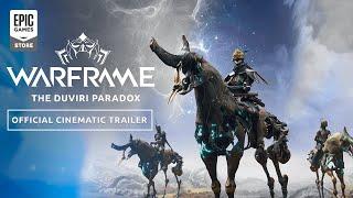 Epic Games - Warframe | The Duviri Paradox Official Cinematic Trailer - Coming April 26 To All Platforms!
