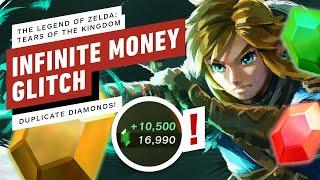 IGN - How to Use the Infinite Money Glitch in Legend of Zelda: Tears of the Kingdom