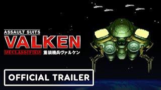 IGN - Assault Suits Valken DECLASSIFIED - Official Launch Trailer