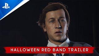 PlayStation - The Quarry - Halloween Red Band Trailer | PS5 & PS4 Games