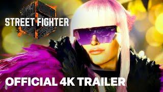 GameSpot - Street Fighter 6 Official Release Date Trailer (Dee Jay, Manon, Marisa,JP) | The Game Awards 2022