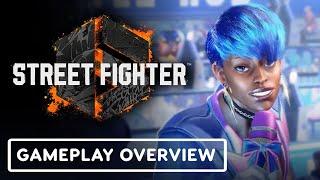 IGN - Street Fighter 6 - Battle Hub Gameplay Overview | Street Fighter 6 Showcase