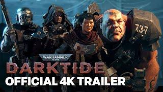 GameSpot - Warhammer 40,000: Darktide Official Launch Trailer
