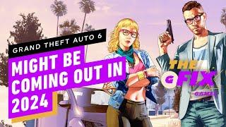 IGN - GTA 6 Might Be Coming Out as Soon as Next Year - IGN Daily Fix