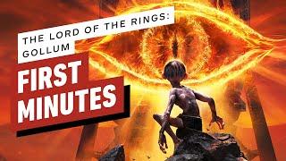 IGN - The Lord of the Rings: Gollum - First 20 Minutes of Gameplay