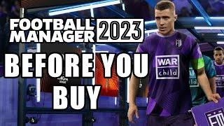 GamingBolt - Football Manager 2023 - 15 Things To Know BEFORE YOU BUY