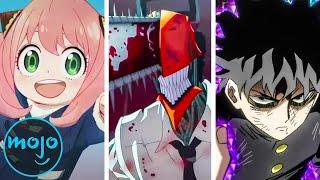 WatchMojo.com - 10 Best Anime Airing Right Now Fall 2022