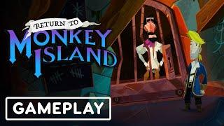 Return to Monkey Island - Exclusive Extended Gameplay