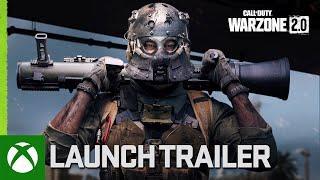 Xbox - Warzone 2.0 Launch Trailer | Call of Duty: Warzone 2.0