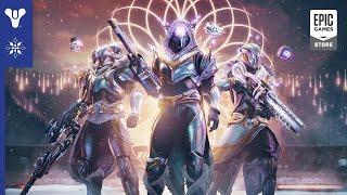 Epic Games - Destiny 2: Season of the Seraph - The Dawning Trailer
