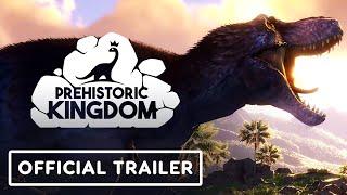 IGN - Prehistoric Kingdom - Official Game Update Trailer