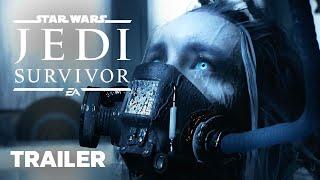 GameSpot - Star Wars Jedi Survivor Teaser Trailer | The Game Awards 2022
