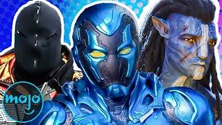 WatchMojo.com - Blue Beetle DC’s answer to Spider-Man?