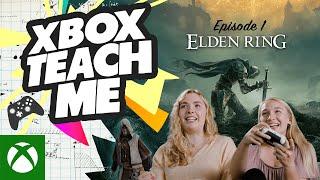 Xbox - Learning to Play ELDEN RING for the First Time Ever — Xbox Teach Me: Episode 1