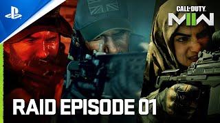 PlayStation - Call of Duty: Modern Warfare II - Raid Episode 01 | PS5 & PS4 Games