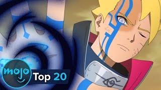 WatchMojo.com - Top 20 Boruto Fights