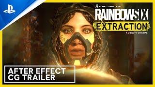 PlayStation - Rainbow Six Extraction - New Crisis Event: After Effect Trailer | PS5 & PS4 Games