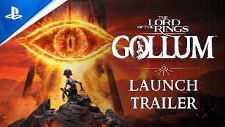 PlayStation - The Lord of the Rings: Gollum - Launch Trailer | PS5 & PS4 Games