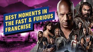 IGN - The Best Moments from the Fast & Furious Franchise