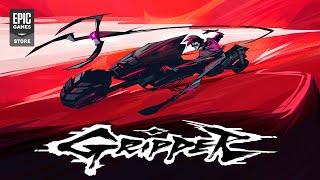 Epic Games - Gripper Launch Trailer