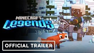 IGN - Minecraft Legends - Official Trailer