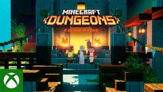 Xbox - Minecraft Dungeons: Fauna Faire Launch Trailer