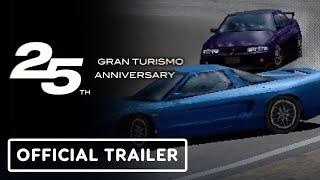 IGN - Gran Turismo - Official 25th Anniversary Trailer
