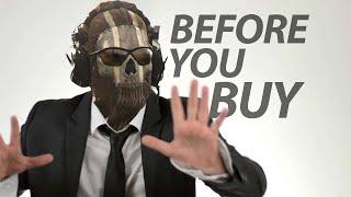 gameranx - Modern Warfare 2 - Before You Buy