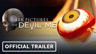 IGN - The Dark Pictures Anthology: The Devil In Me - Official Halloween Serial Killer Trailer