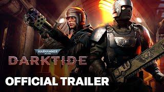 GameSpot - Warhammer 40,000: Darktide - Chaos Spawn + Rejects Unite Official Trailer