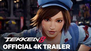 GameSpot - TEKKEN 8 Asuka Kazama Official Gameplay Trailer