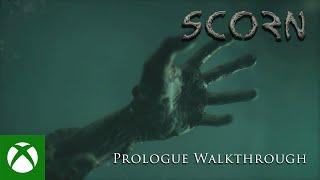 SCORN – Prologue Gameplay Walkthrough