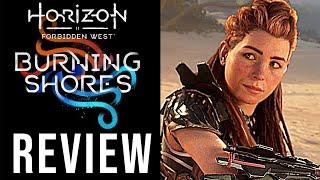 GamingBolt - Horizon Forbidden West: Burning Shores Review - The Final Verdict