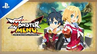 PlayStation - Monster Menu: The Scavenger's Cookbook - Demo Trailer | PS5 & PS4 Games