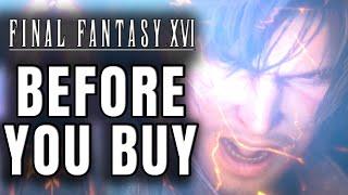 GamingBolt - Final Fantasy 16 - 15 Things To Know BEFORE YOU BUY