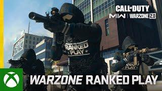 Xbox - Warzone Ranked Play Is Here | Call of Duty: Warzone 2.0