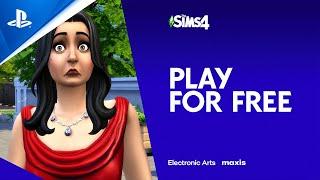 PlayStation - The Sims 4 - Free Download Trailer | PS4 Games