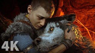 GameSpot - God of War Ragnarok - 4K PS5 Gameplay