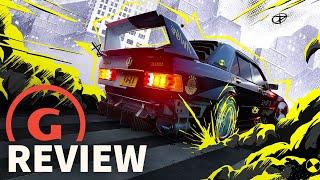 GameSpot - Need For Speed Unbound Review