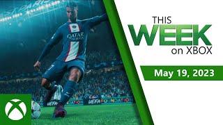 Xbox - FIFA joins Game Pass, LEGO 2K Drive's Launch, and more! | This Week on Xbox