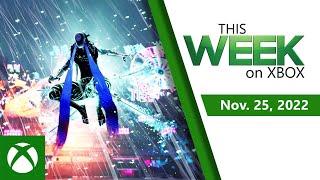 Xbox - Black Friday Deals, New Games, and Game Pass Additions | This Week on Xbox