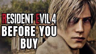 GamingBolt - Resident Evil 4 Remake - 15 Things YOU NEED TO KNOW Before You Buy