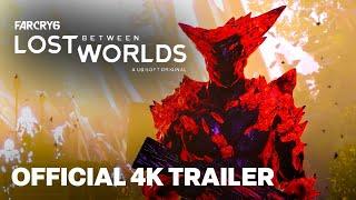 GameSpot - Far Cry 6 Lost Between Worlds Official Announcement Trailer