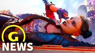 GameSpot - More Suicide Squad: Kill The Justice League Delay Information | GameSpot News
