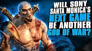 GamingBolt - Will Sony Santa Monica's NEXT GAME Be Another God of War?