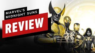 IGN - Marvel's Midnight Suns Review