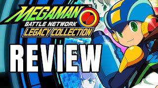 GamingBolt - Mega Man Battle Network Legacy Collection Review - The Final Verdict