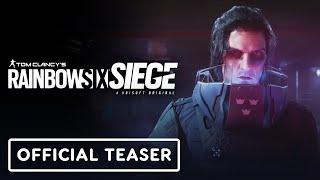 IGN - Rainbow Six Siege - Official Dread Factor CGI Reveal Teaser Trailer